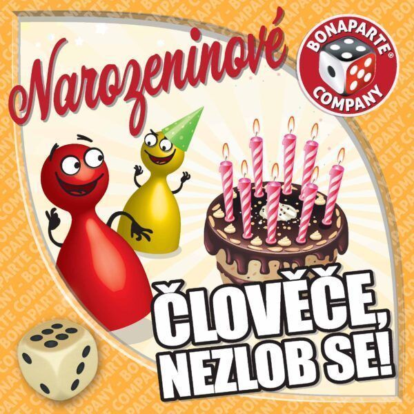 Člověče, nezlob se k narozeninám