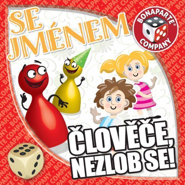 Člověče, nezlob se se jménem