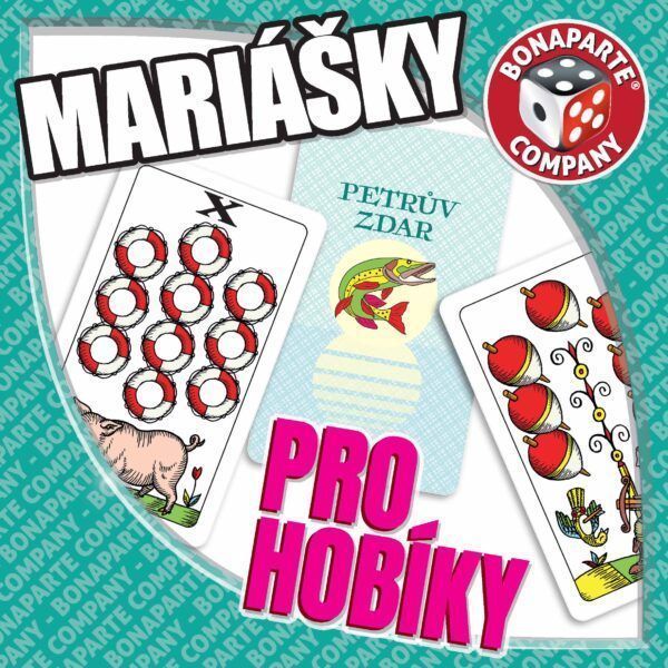 Mariášové karty koníčky