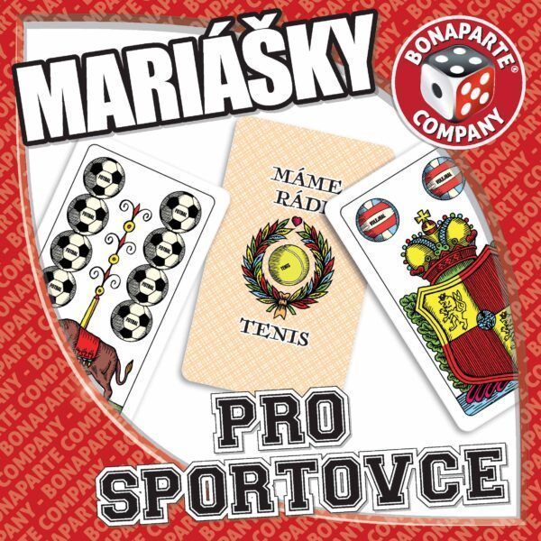 Mariášové karty sportovní